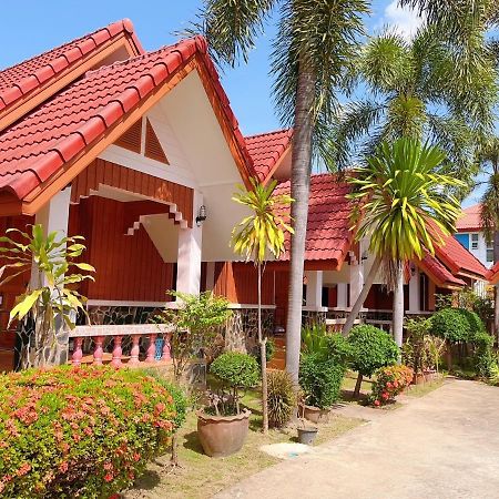 Bunraksa Resort Кампхэнгпхет Экстерьер фото