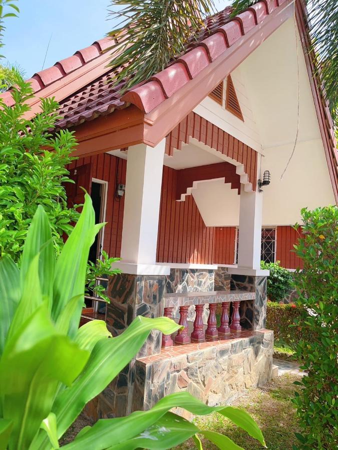 Bunraksa Resort Кампхэнгпхет Экстерьер фото
