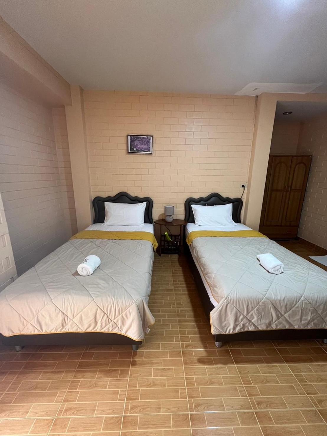 Bunraksa Resort Кампхэнгпхет Экстерьер фото